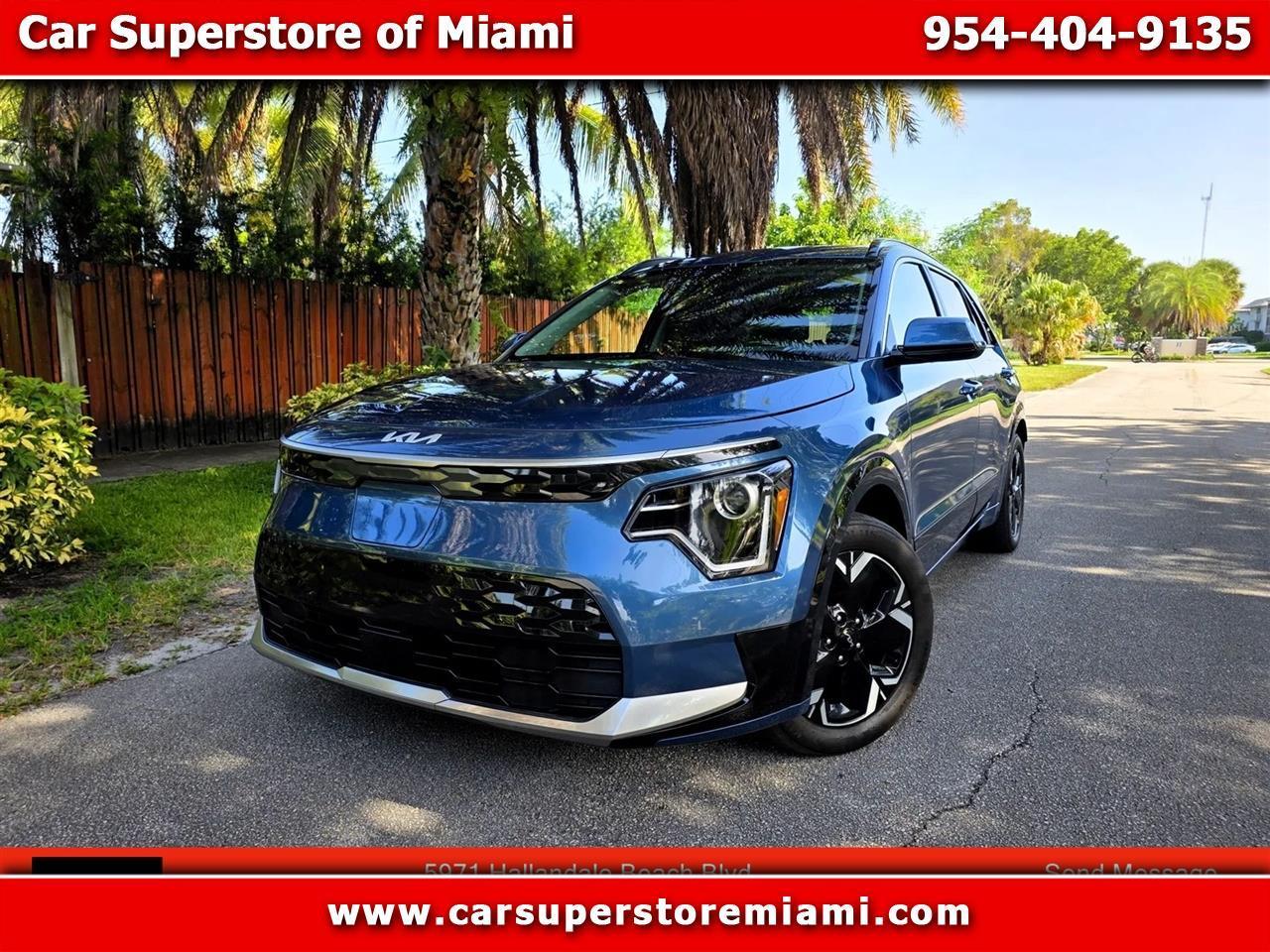 Kia Niro EV  2023