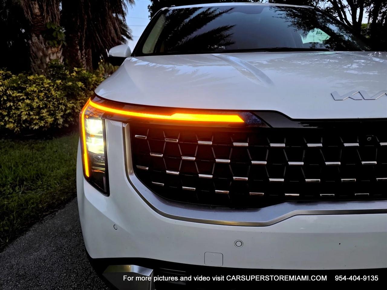 Kia Carnival Hybrid  2025