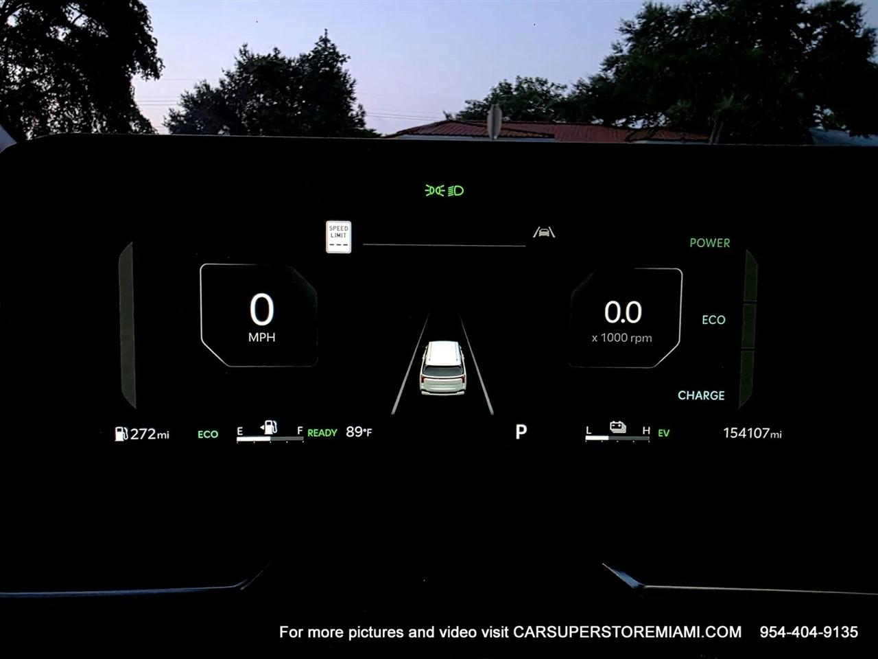 Kia Carnival Hybrid  2025