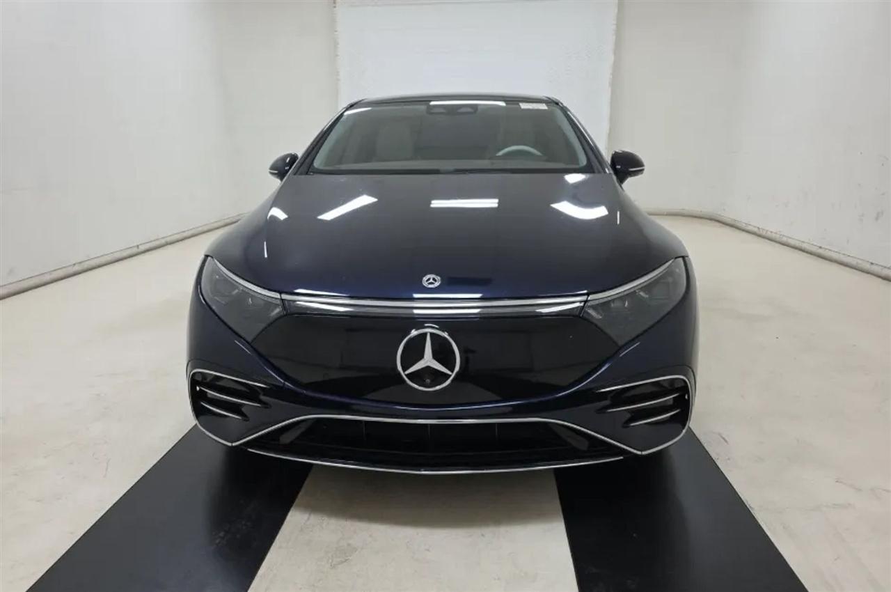 Mercedes-Benz EQS  2023
