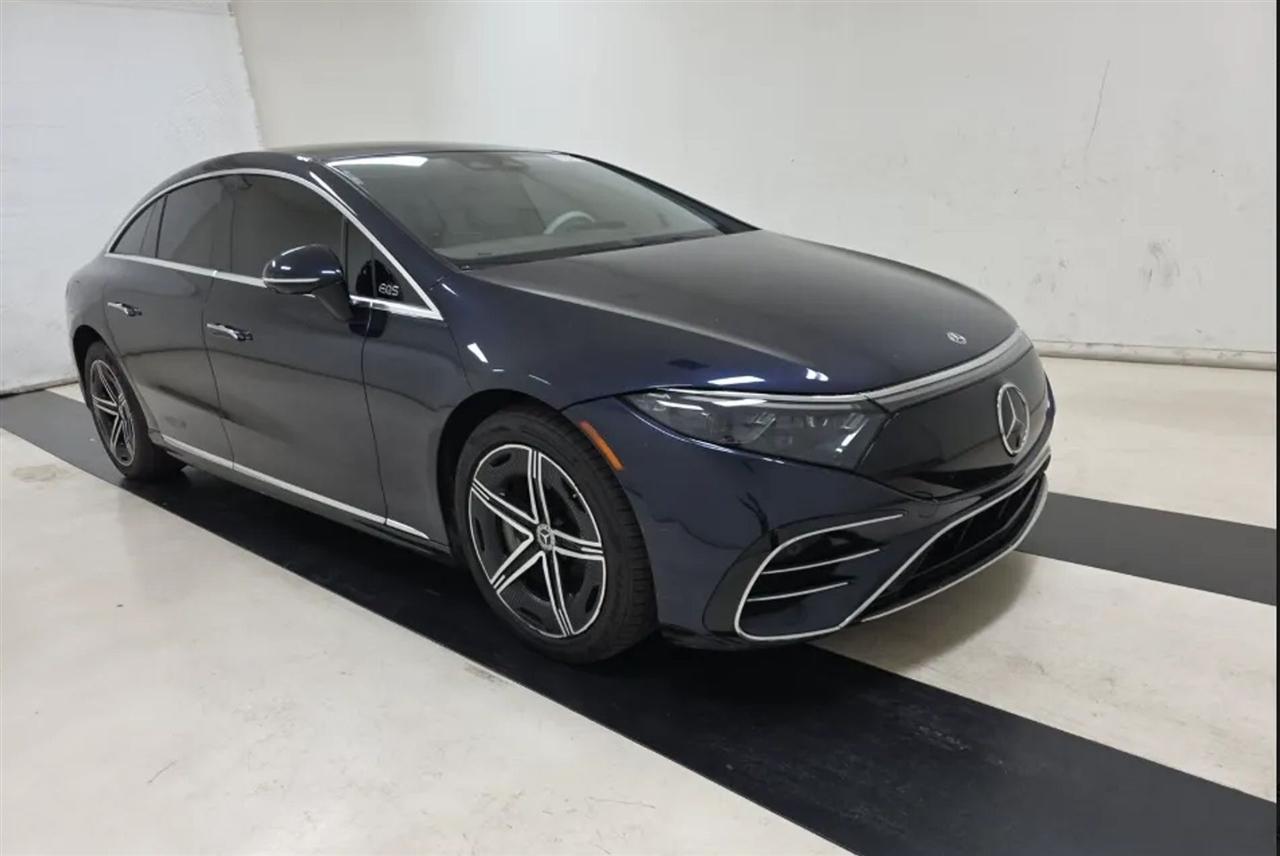 Mercedes-Benz EQS  2023