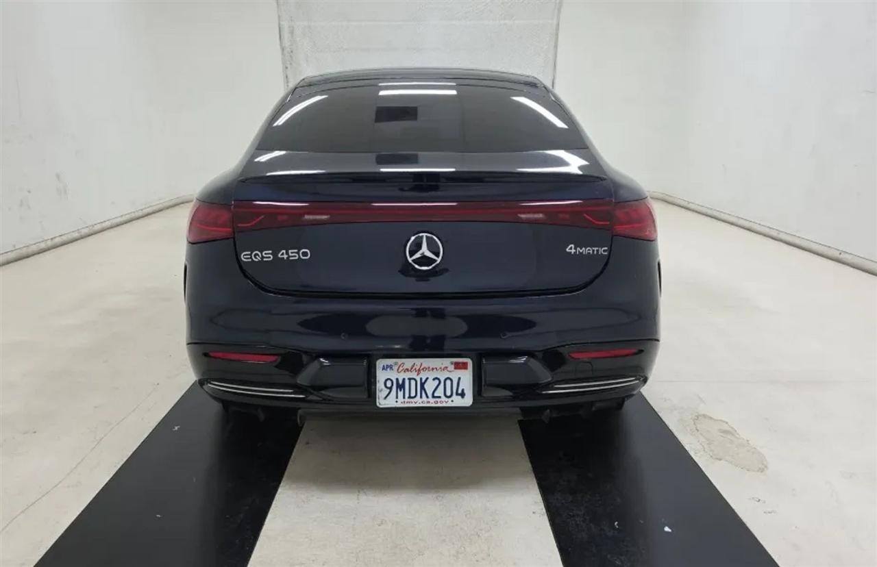 Mercedes-Benz EQS  2023