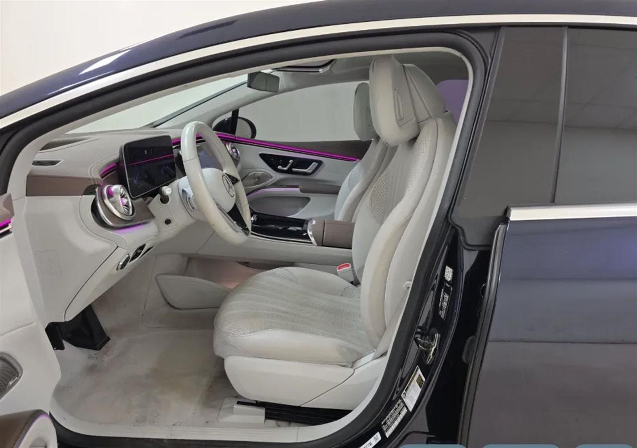 Mercedes-Benz EQS  2023