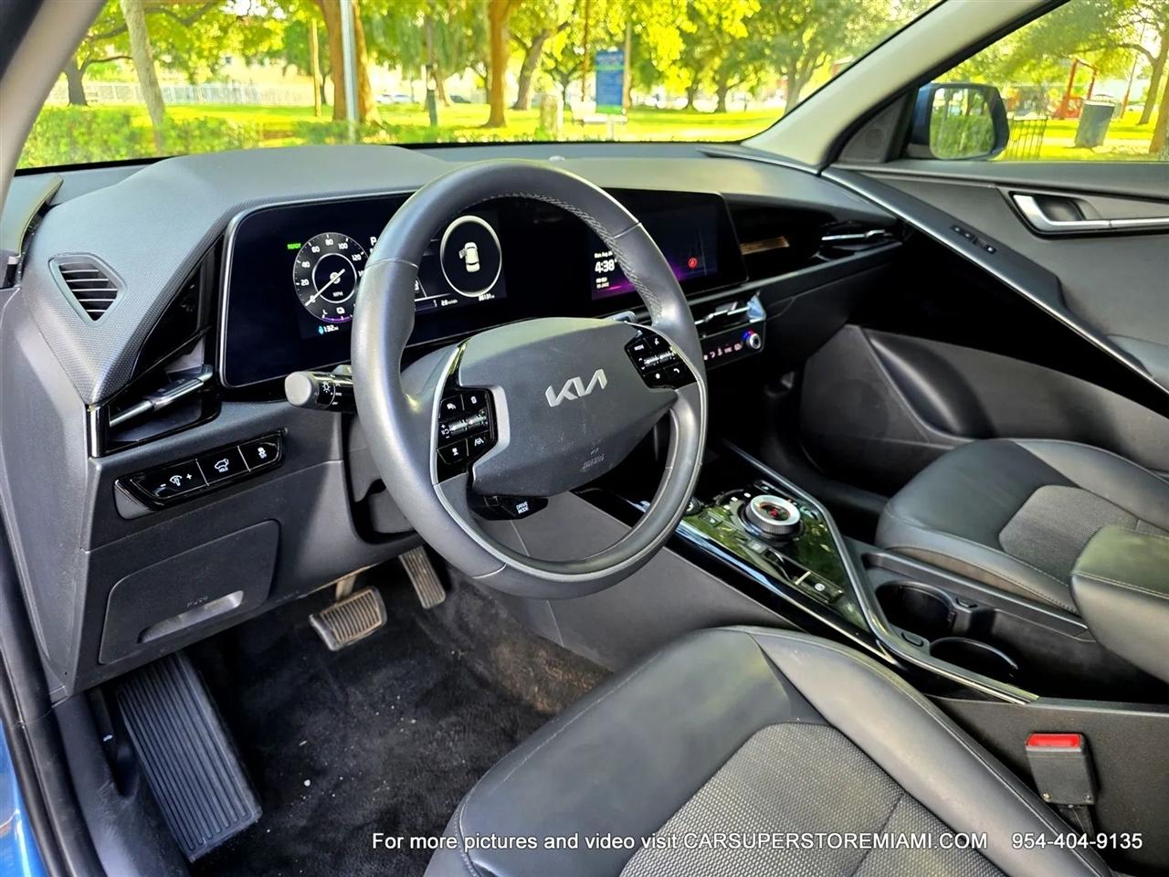 Kia Niro EV  2023