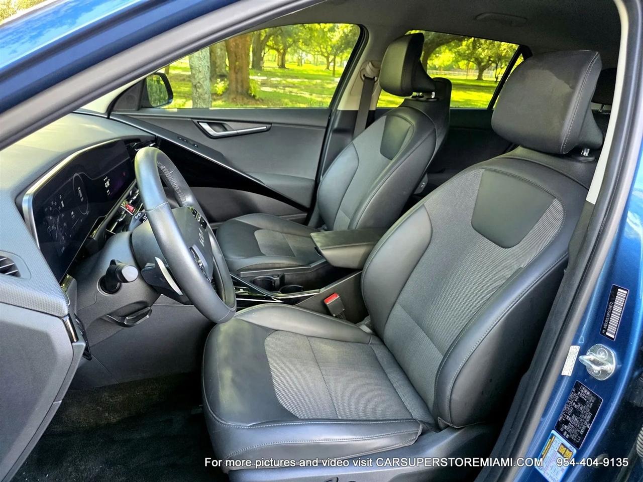 Kia Niro EV  2023