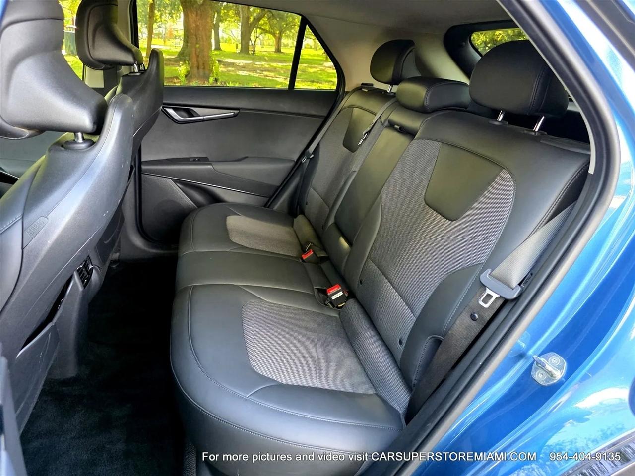 Kia Niro EV  2023