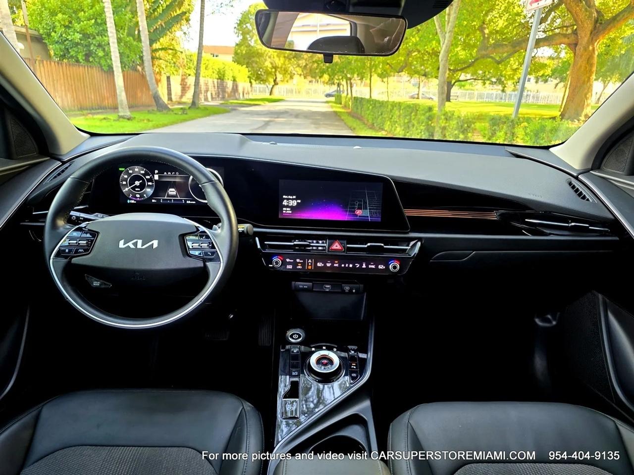 Kia Niro EV  2023