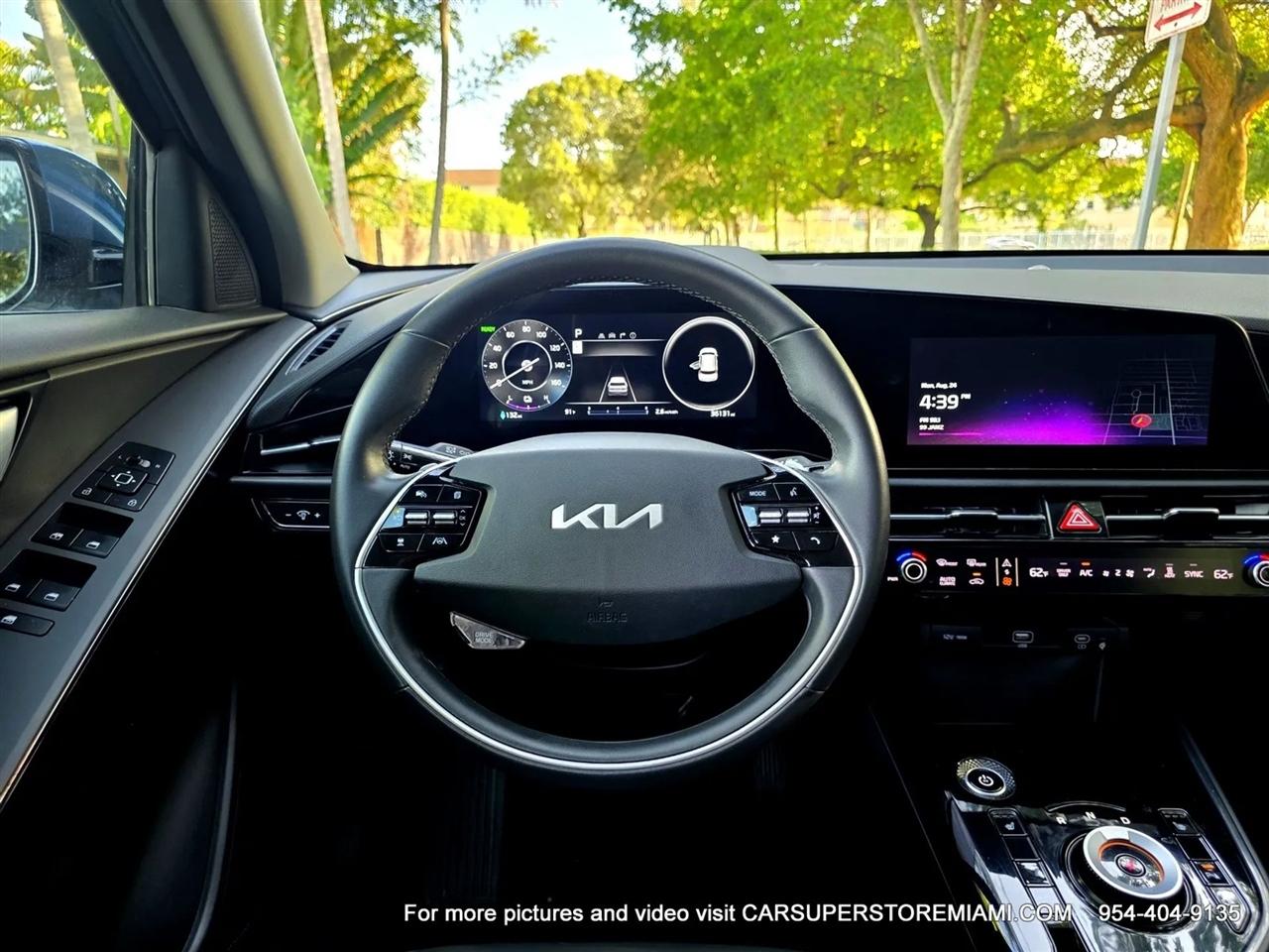 Kia Niro EV  2023