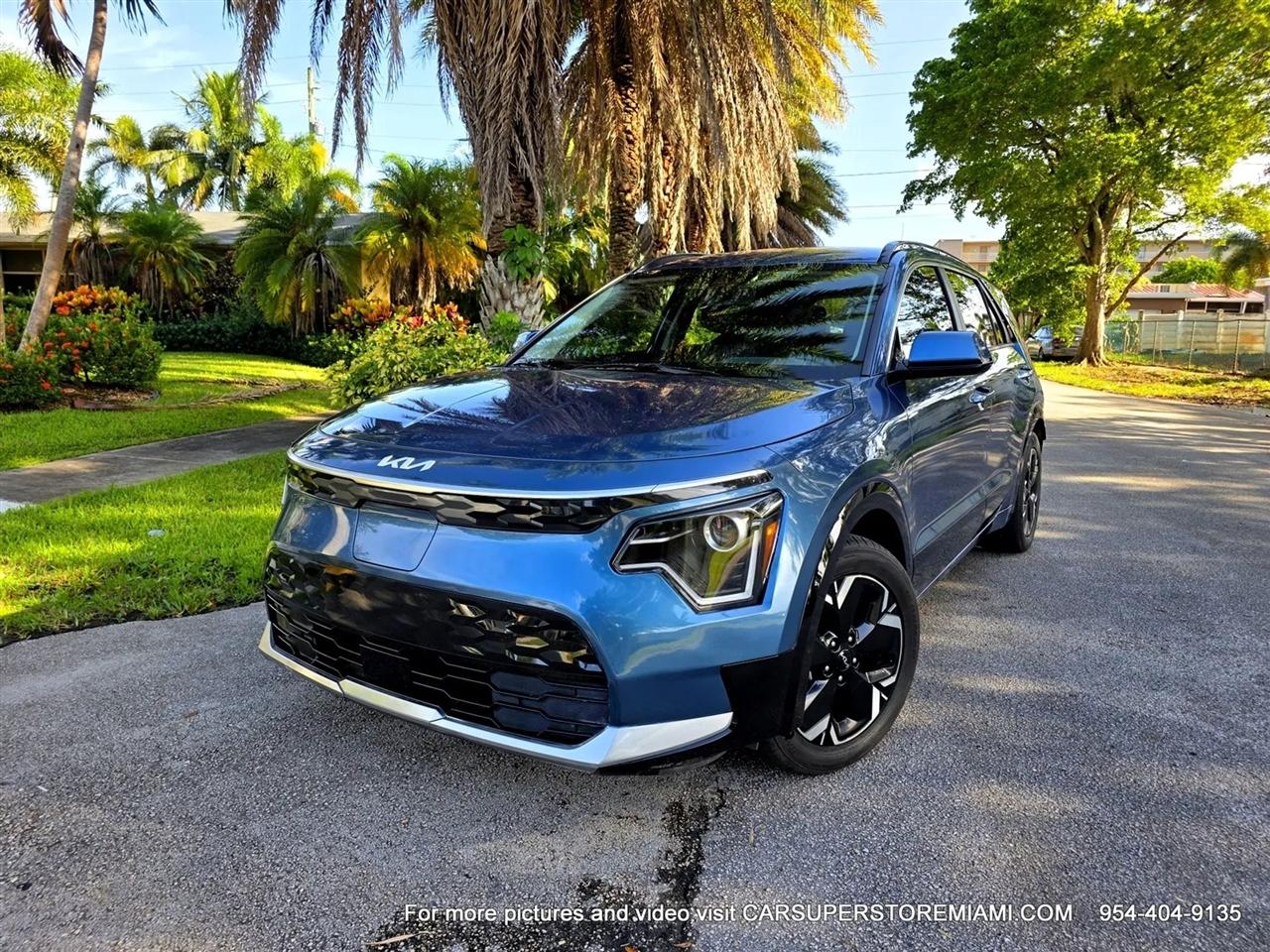 Kia Niro EV  2023