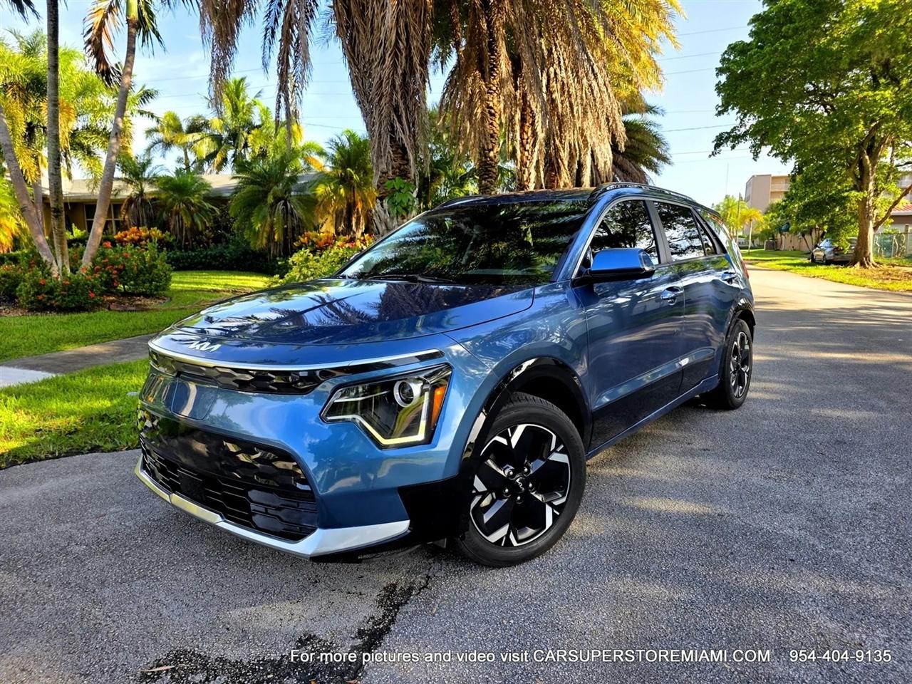 Kia Niro EV  2023