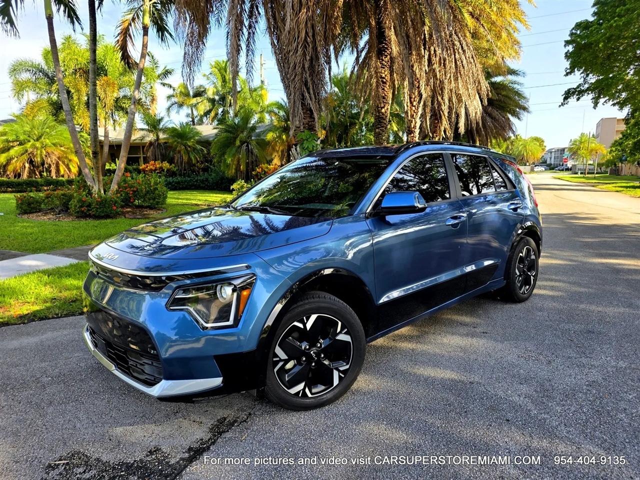Kia Niro EV  2023