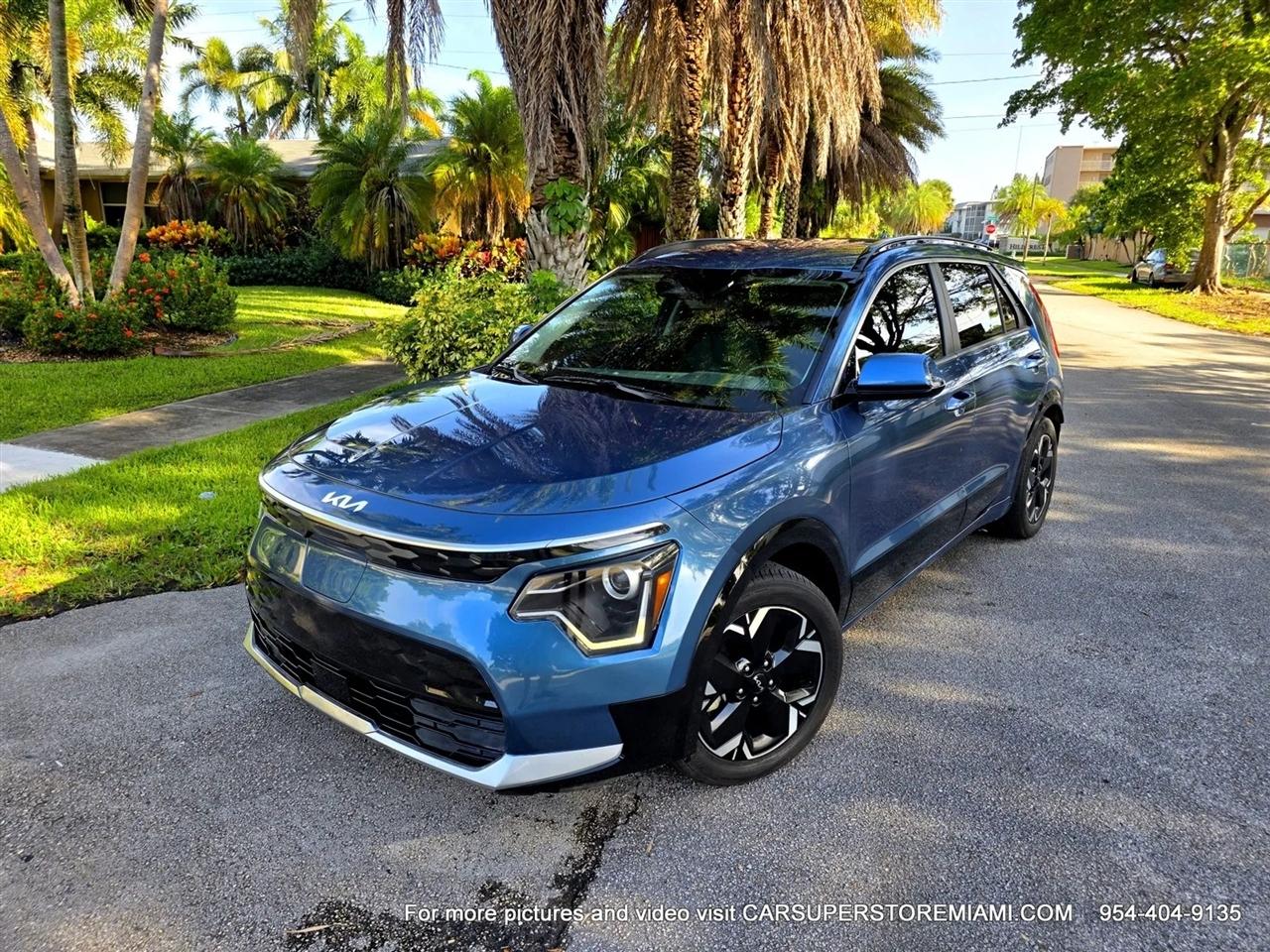 Kia Niro EV  2023