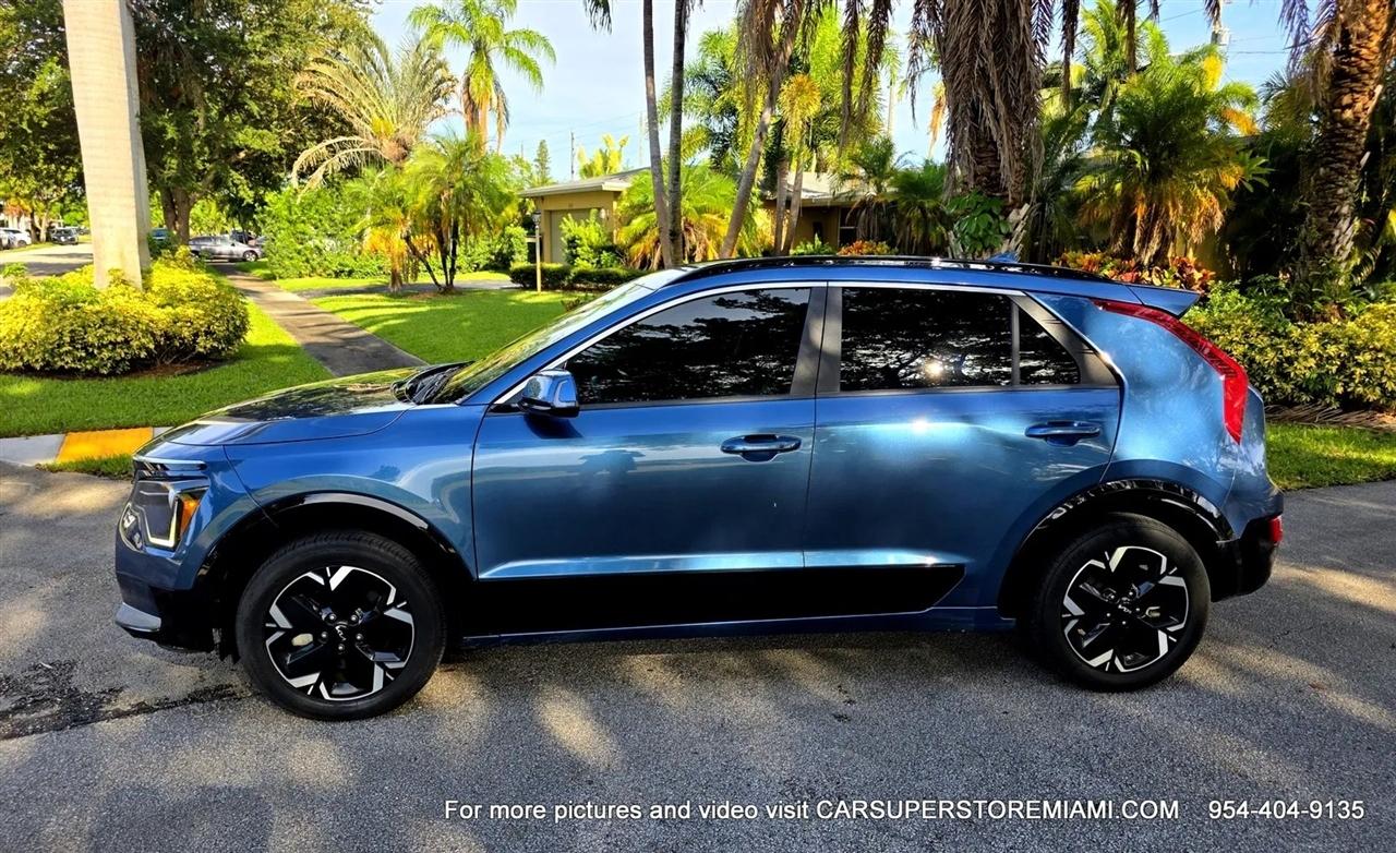 Kia Niro EV  2023