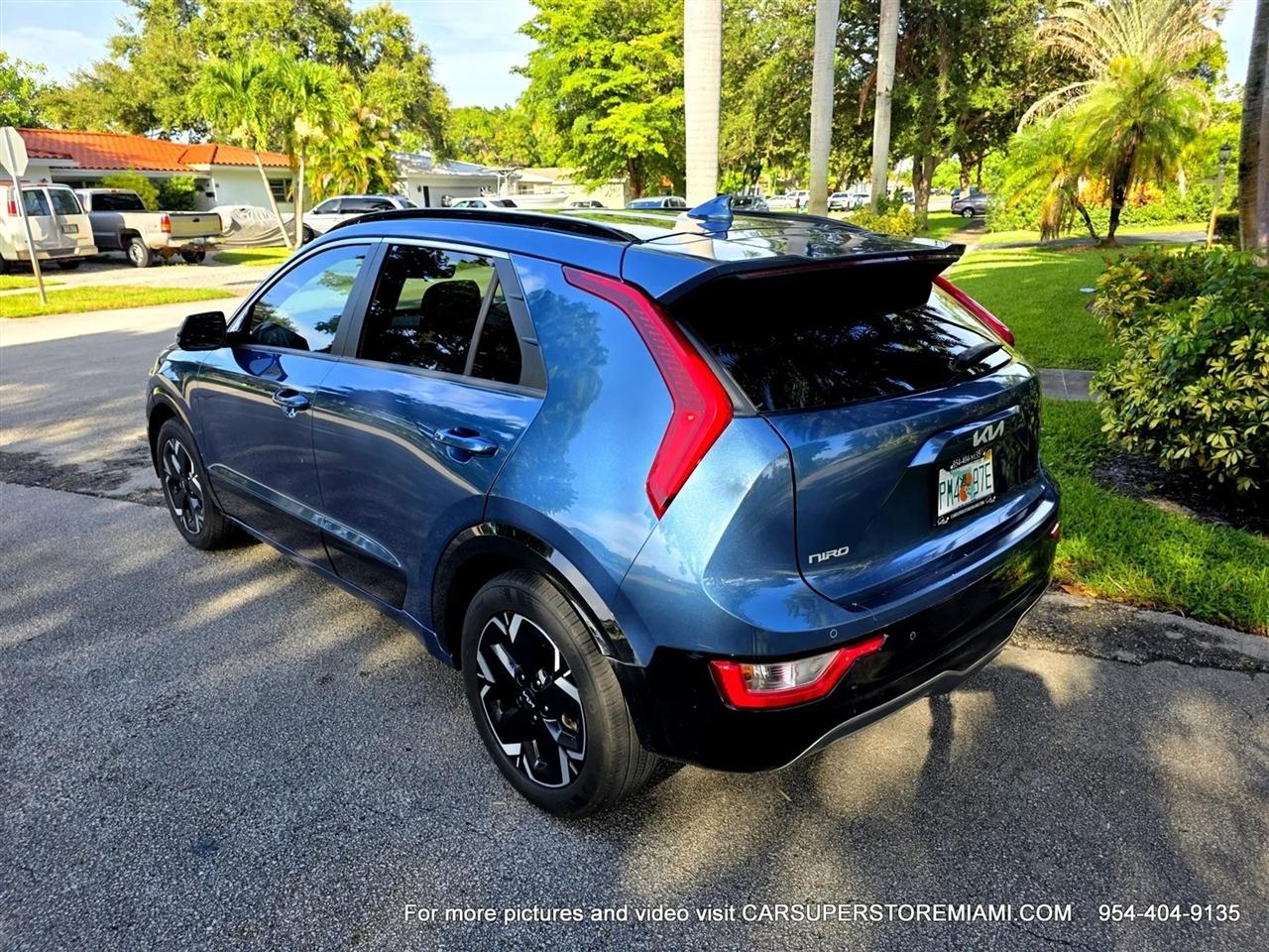 Kia Niro EV  2023