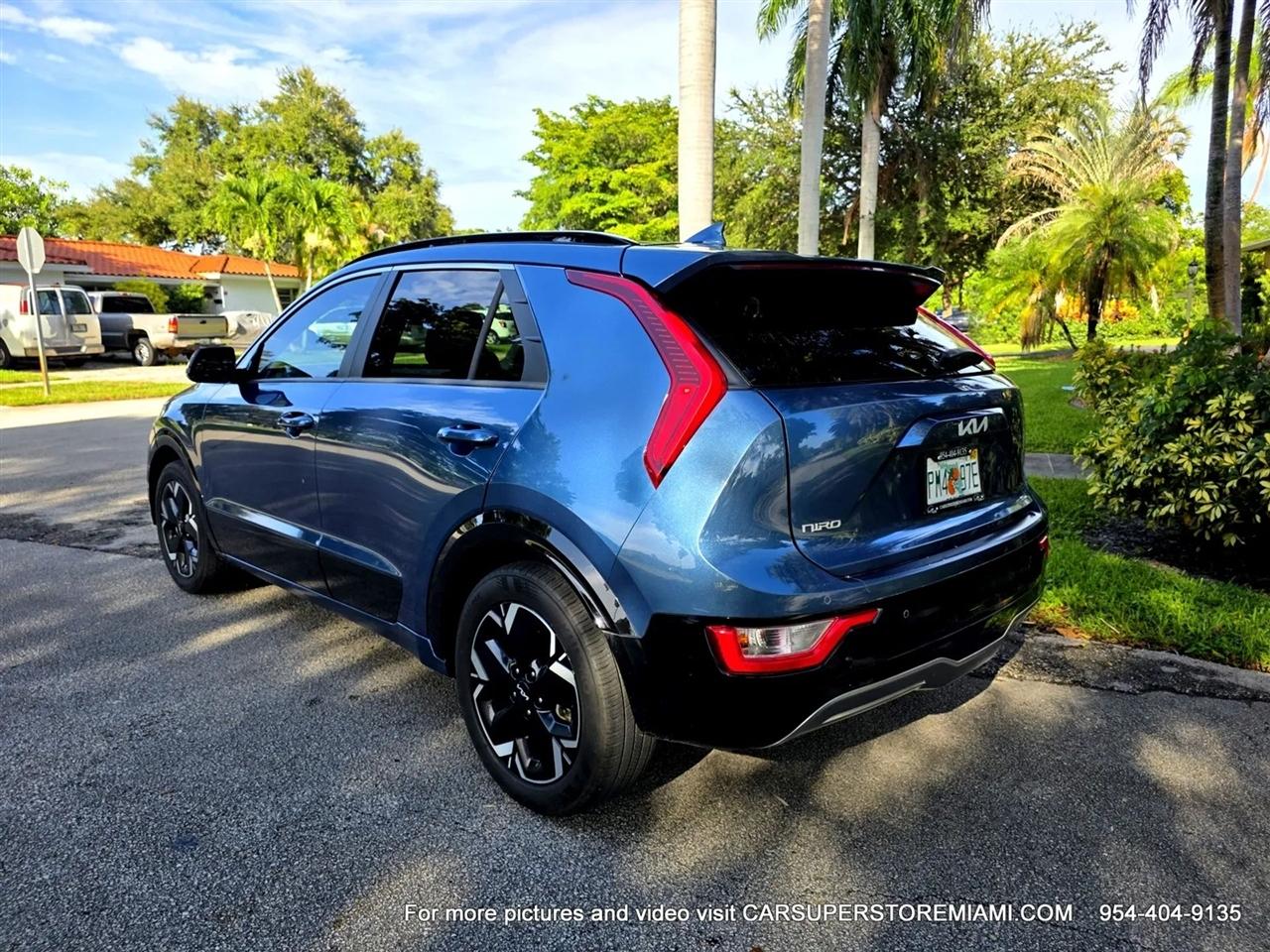 Kia Niro EV  2023