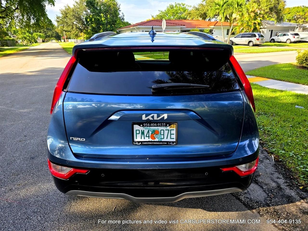 Kia Niro EV  2023