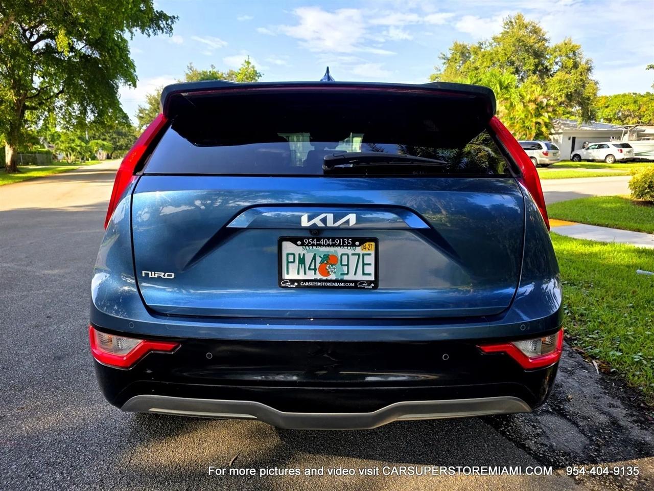 Kia Niro EV  2023