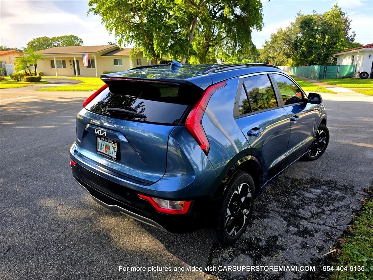 Kia Niro EV  2023