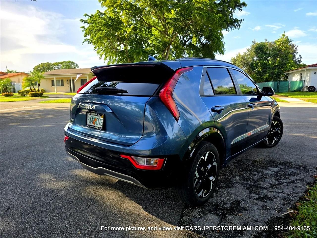 Kia Niro EV  2023