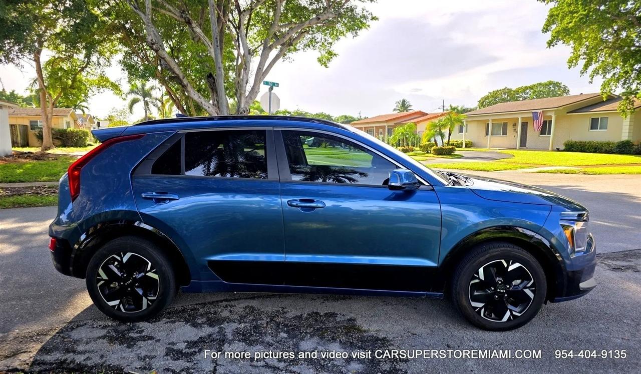 Kia Niro EV  2023