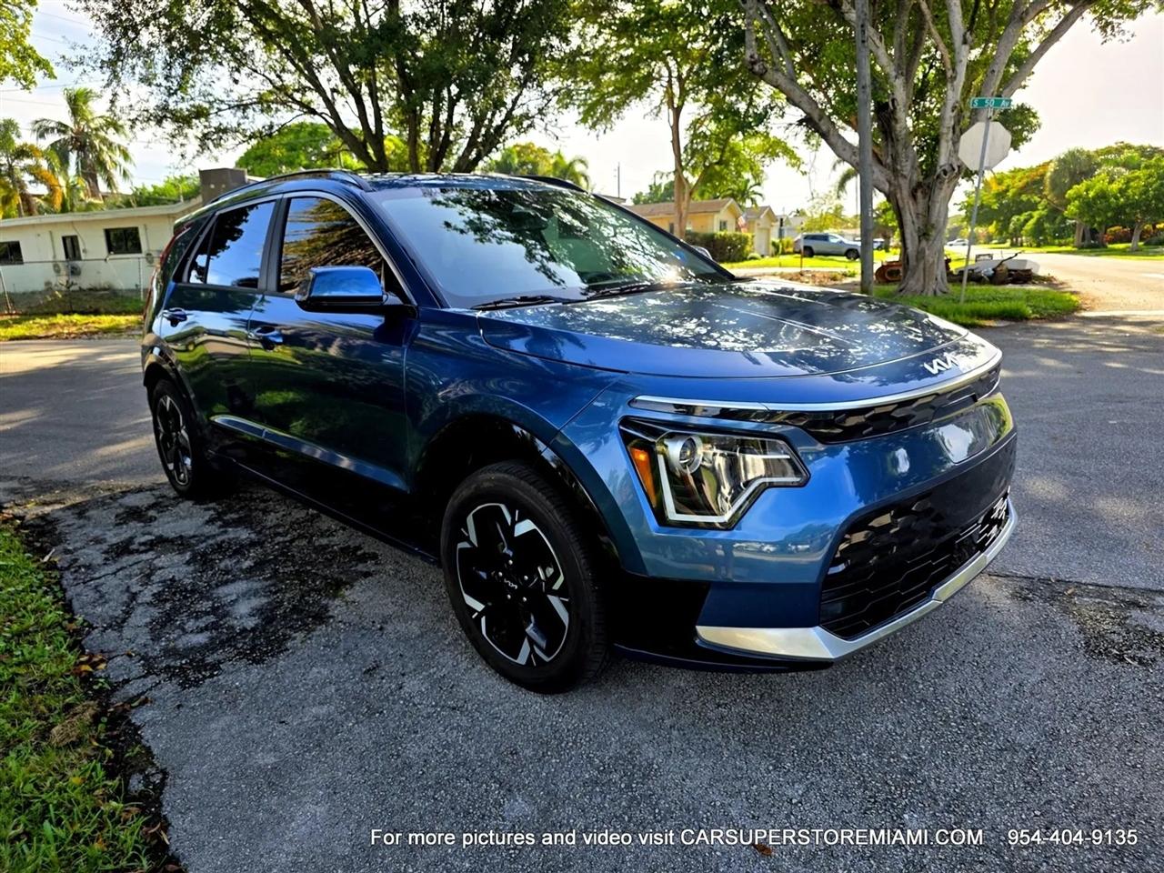Kia Niro EV  2023