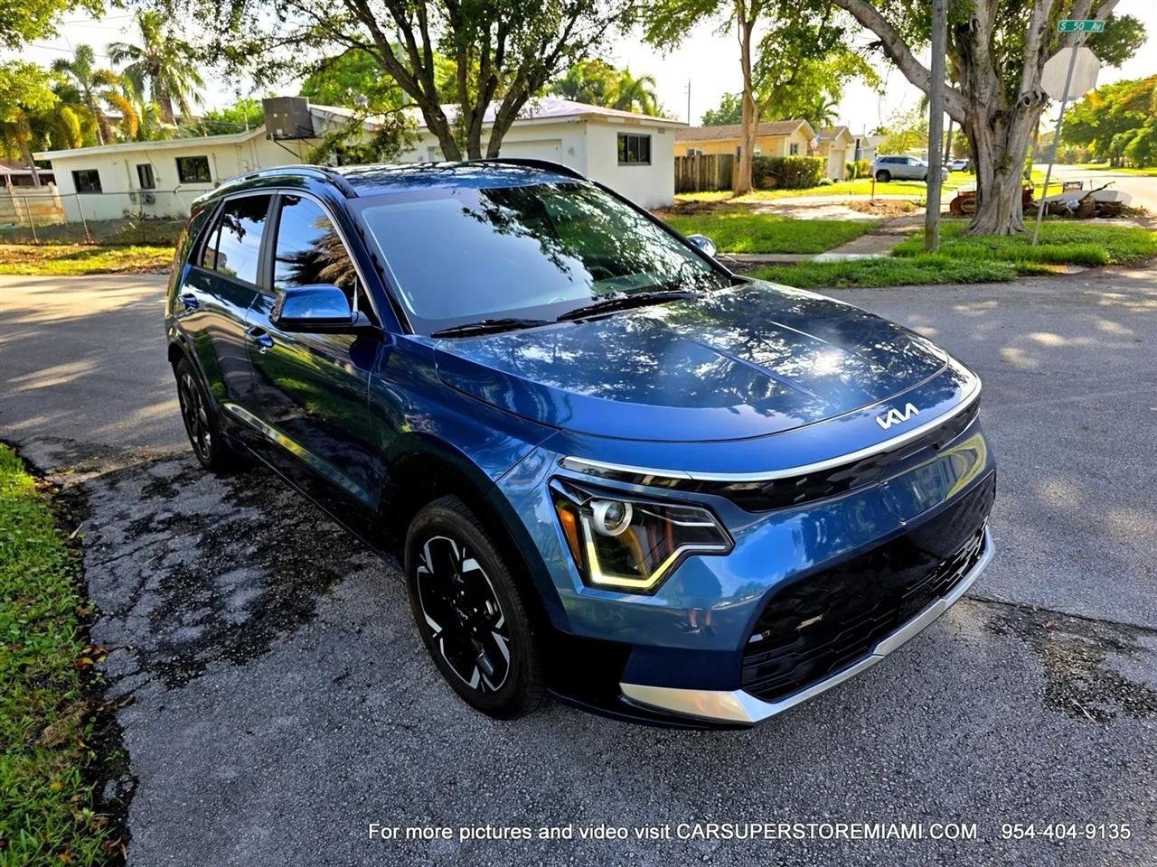 Kia Niro EV  2023
