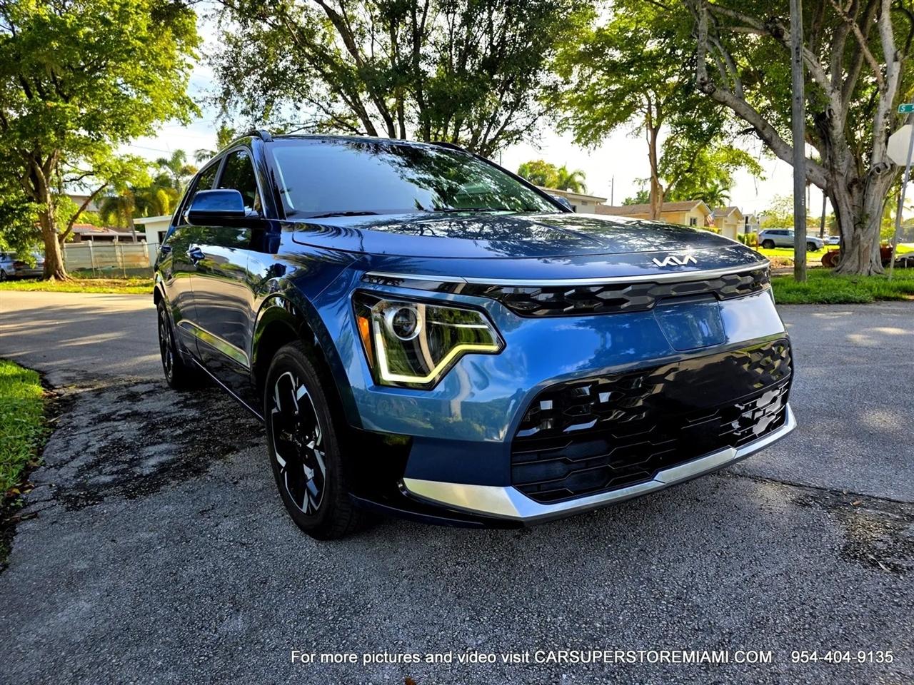 Kia Niro EV  2023