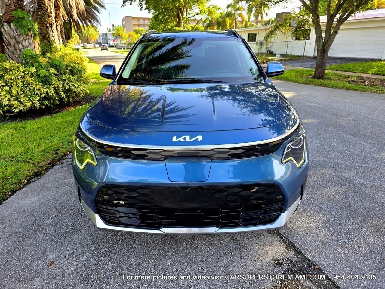 Kia Niro EV  2023