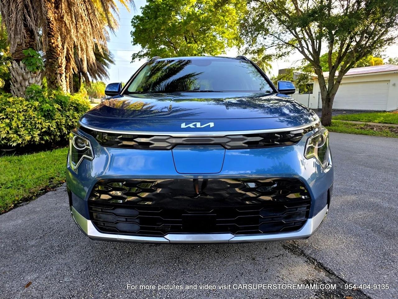 Kia Niro EV  2023