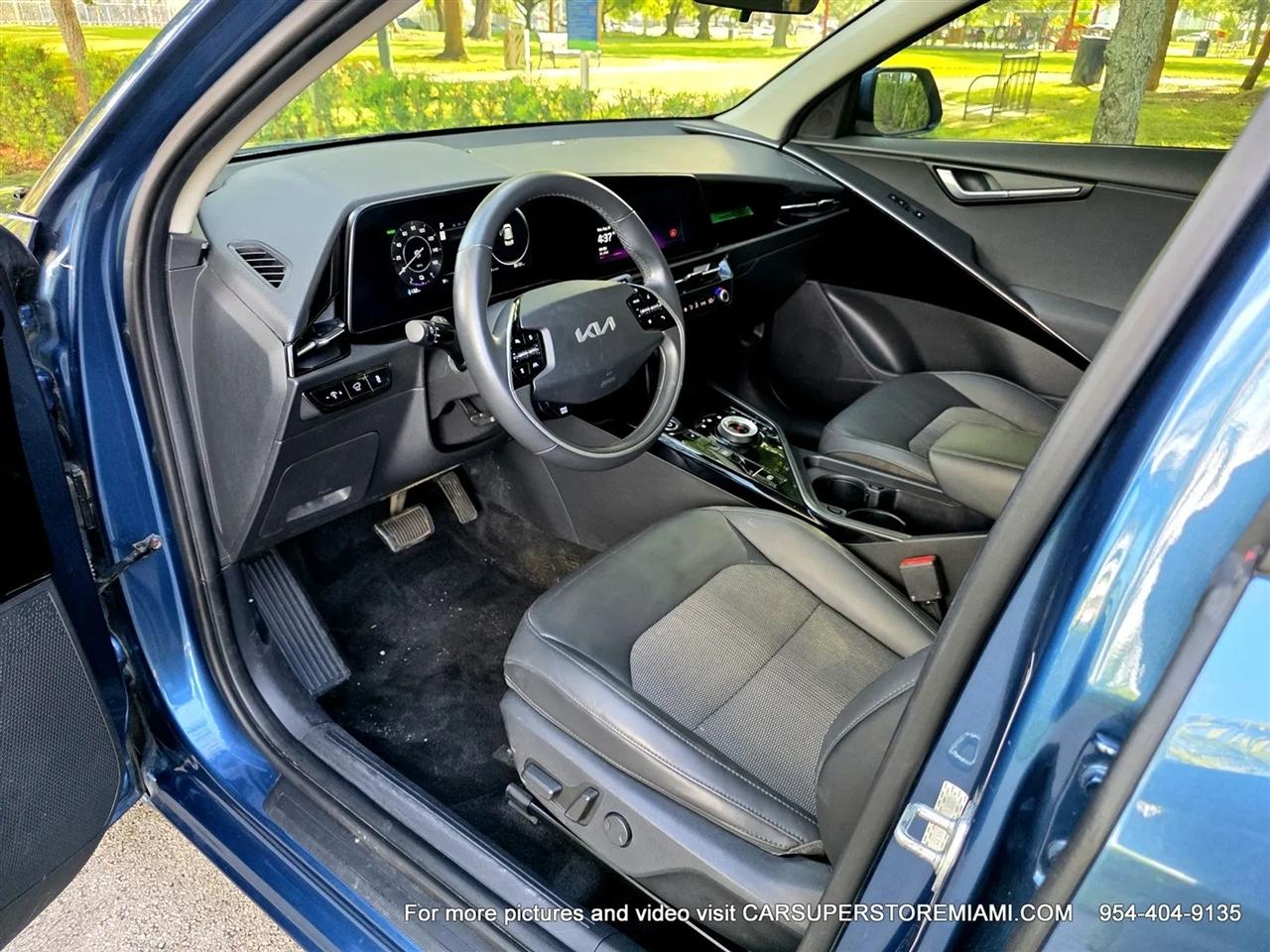 Kia Niro EV  2023