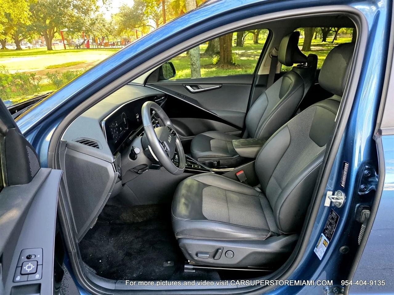 Kia Niro EV  2023