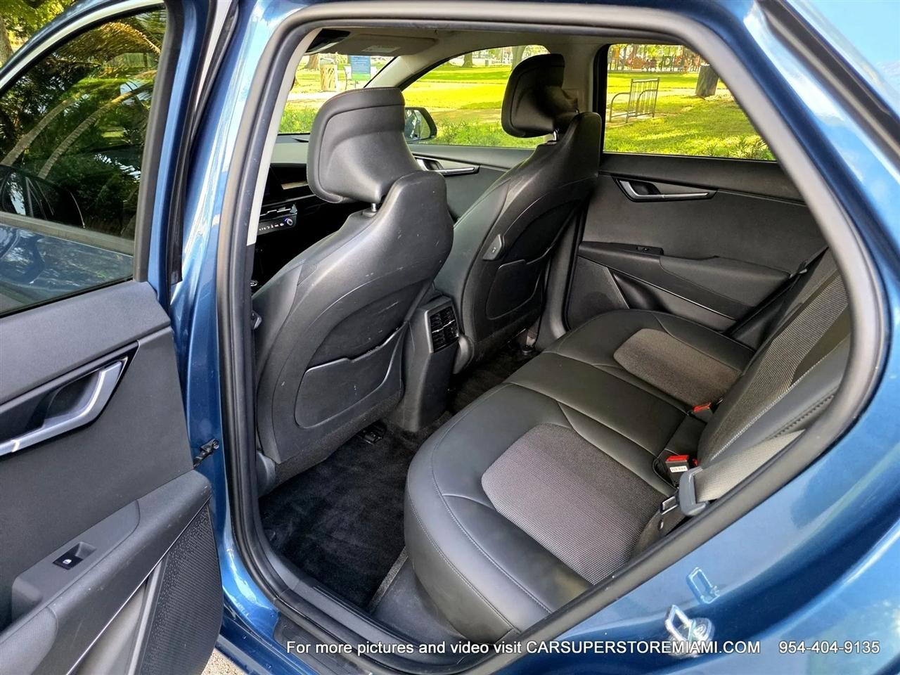 Kia Niro EV  2023