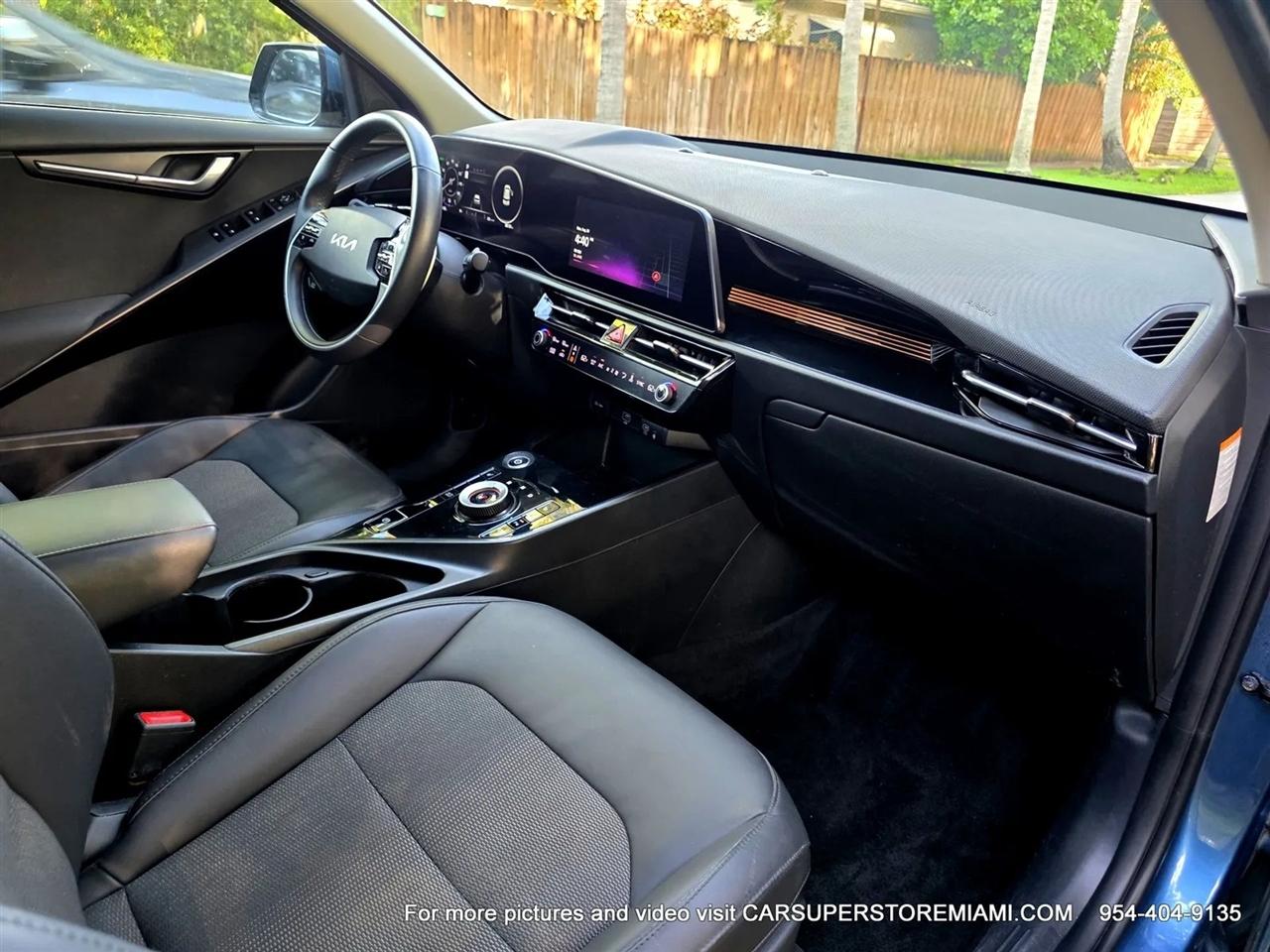 Kia Niro EV  2023