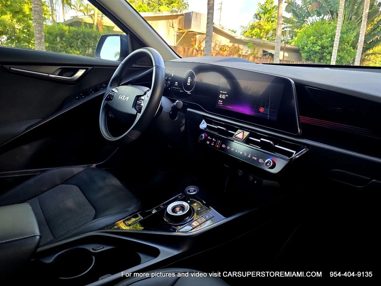 Kia Niro EV  2023