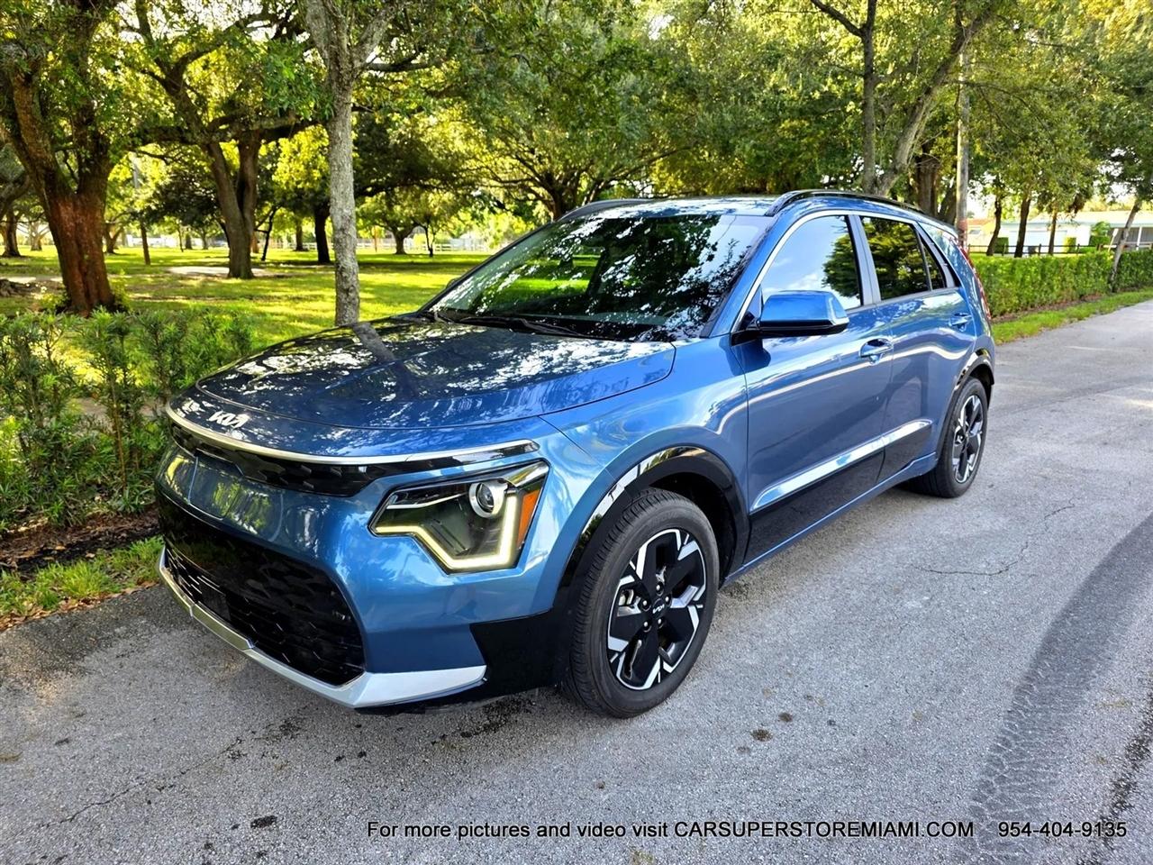 Kia Niro EV  2023