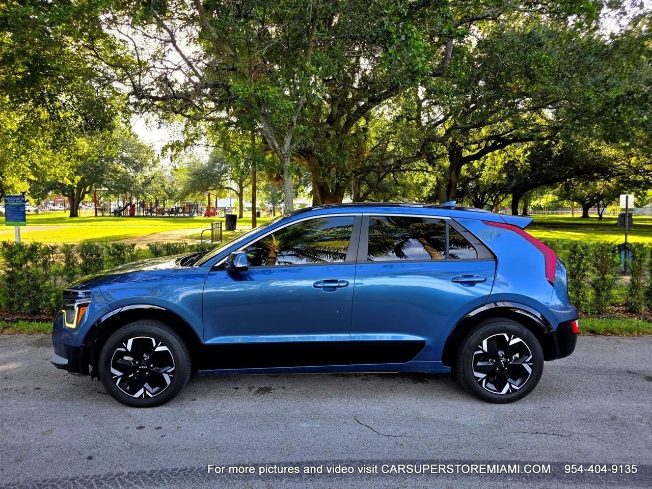 Kia Niro EV  2023