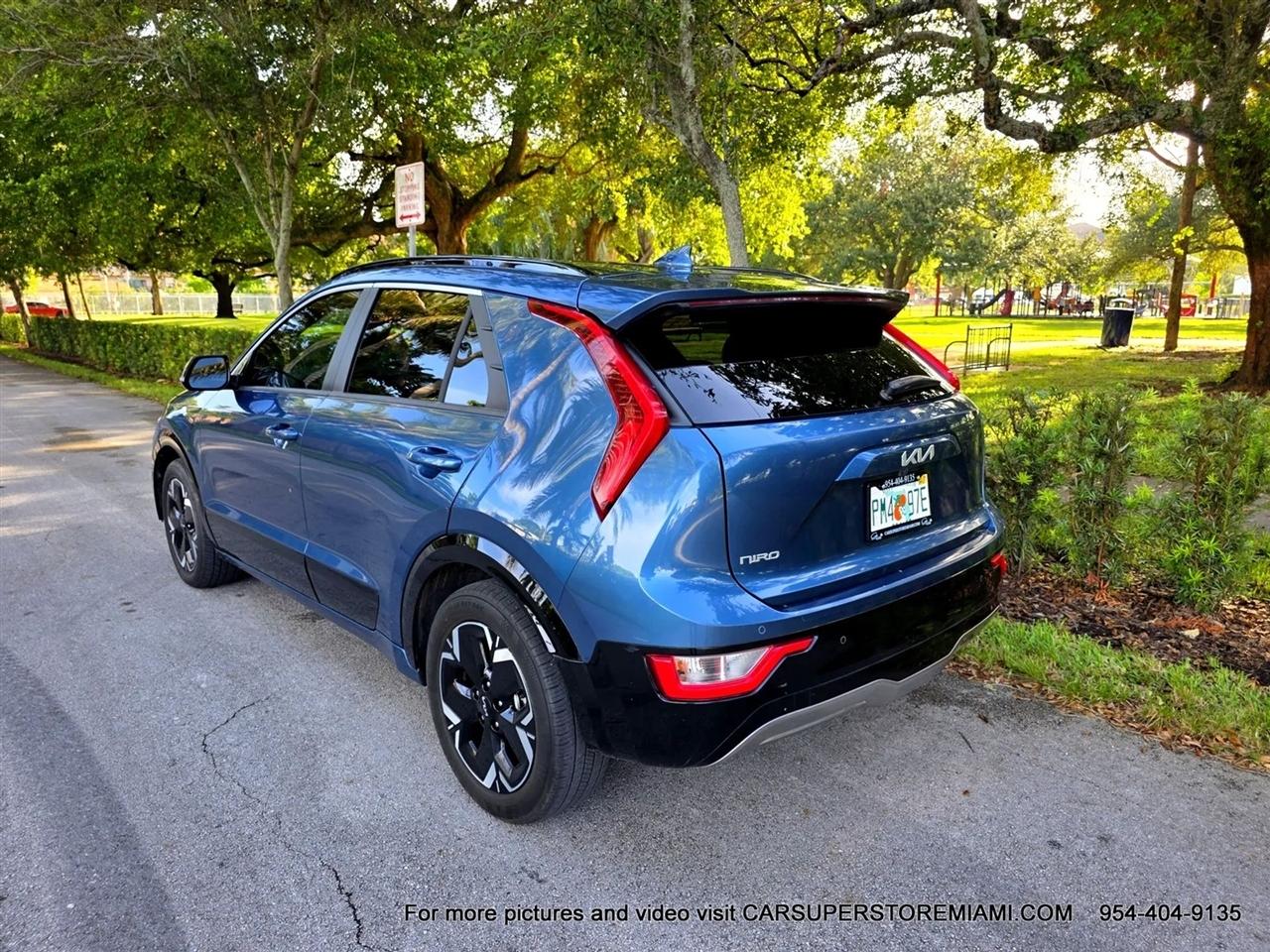 Kia Niro EV  2023
