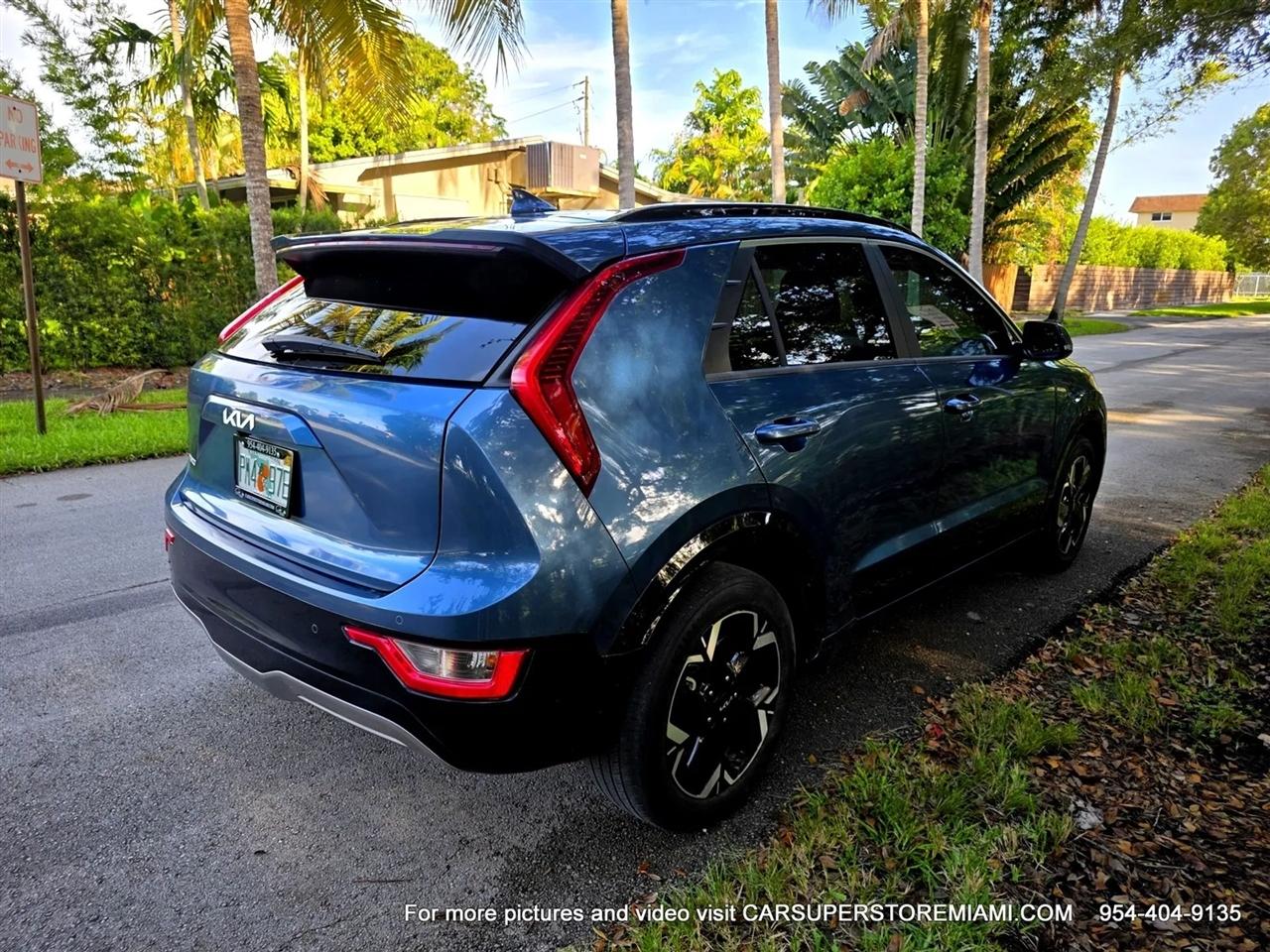 Kia Niro EV  2023