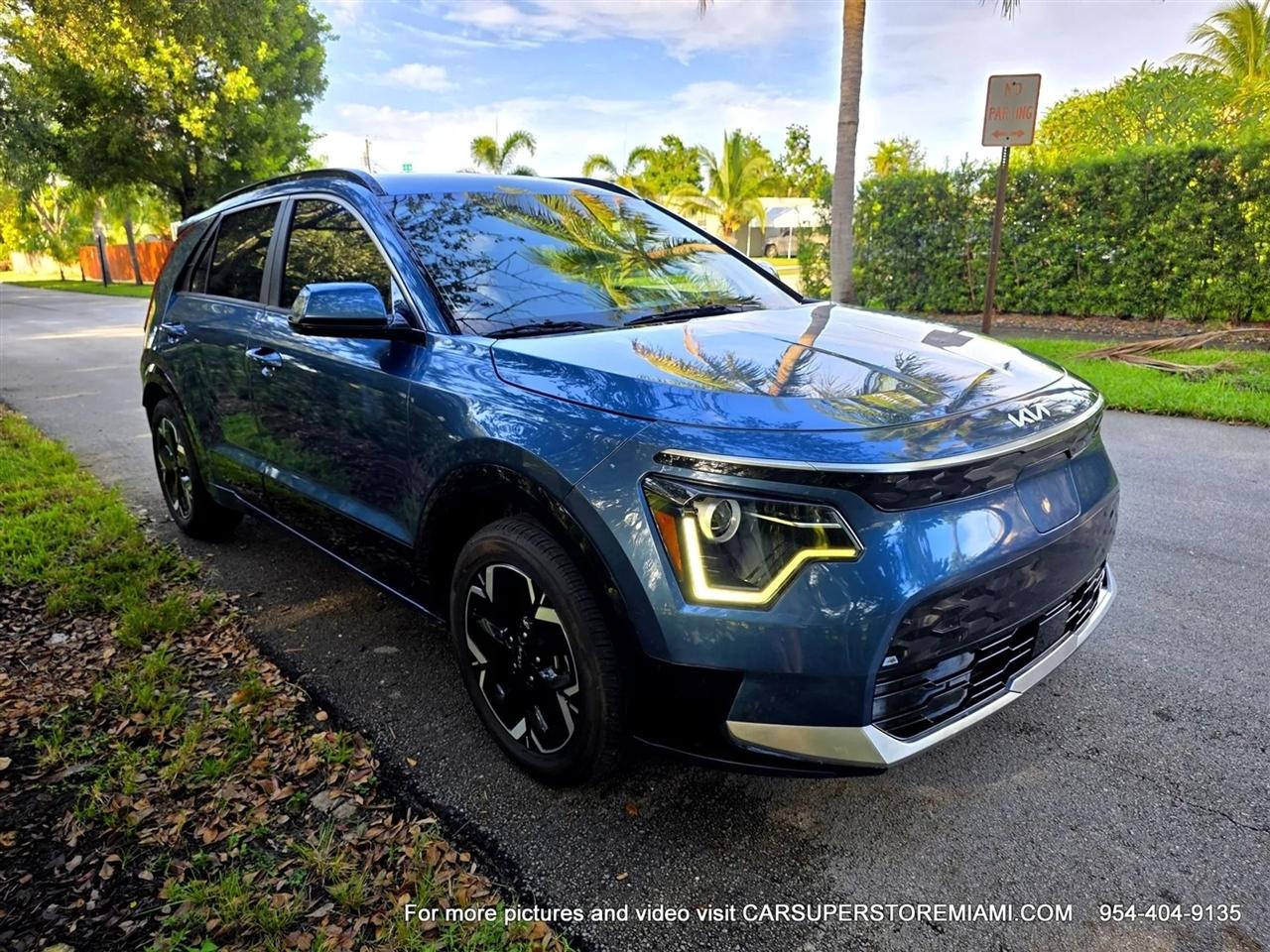 Kia Niro EV  2023
