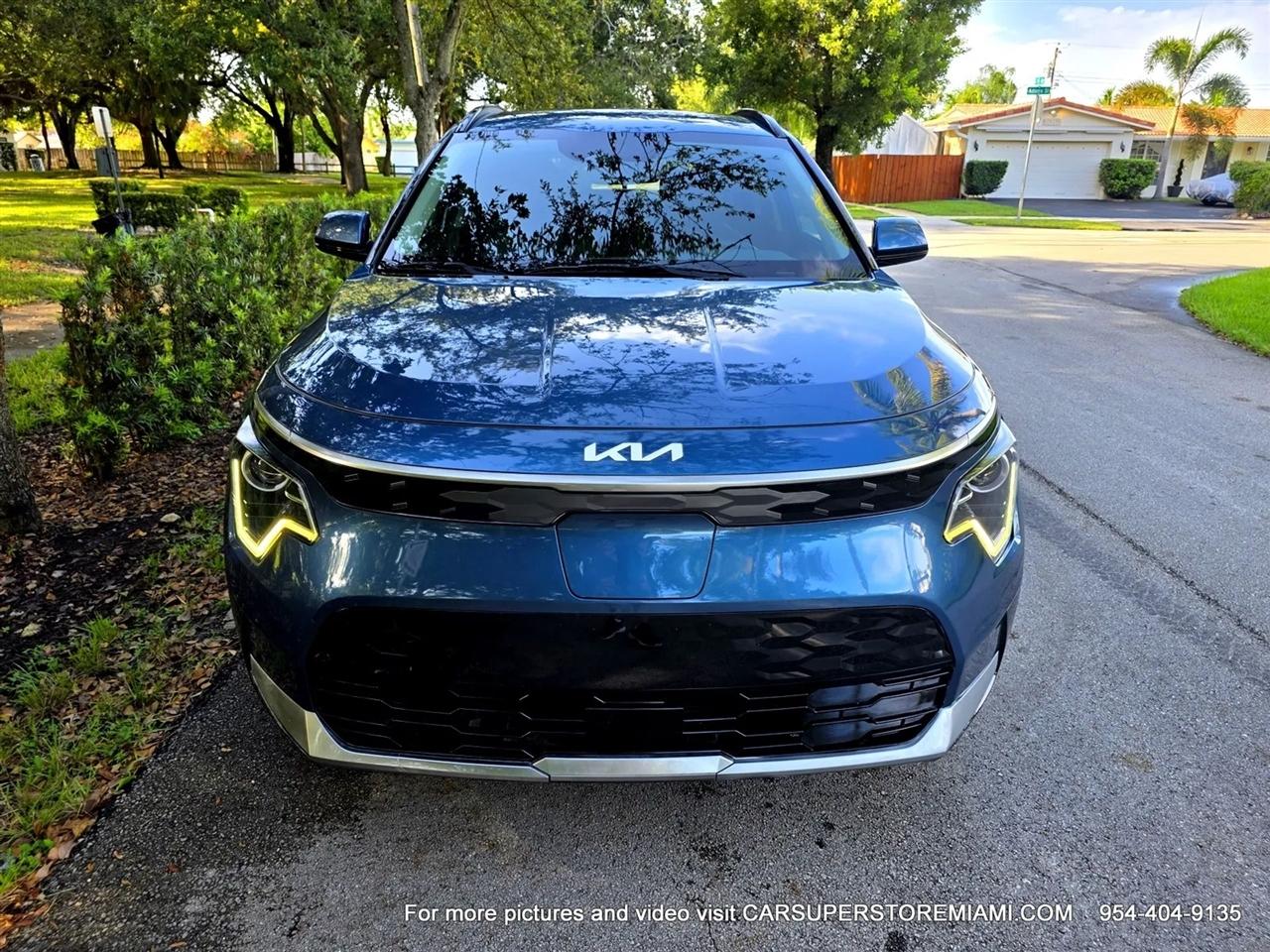 Kia Niro EV  2023
