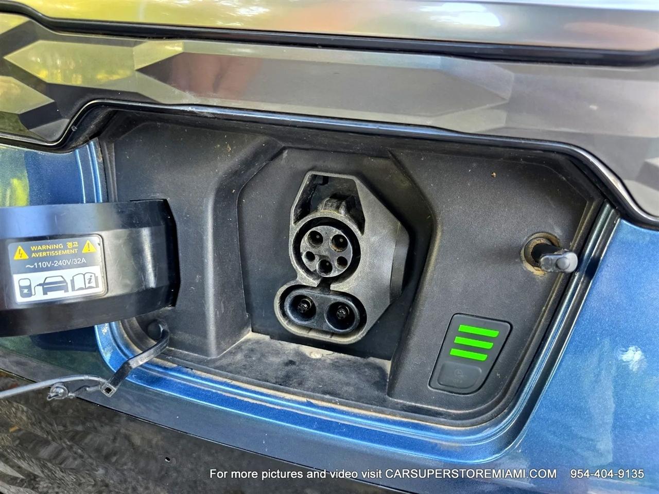 Kia Niro EV  2023