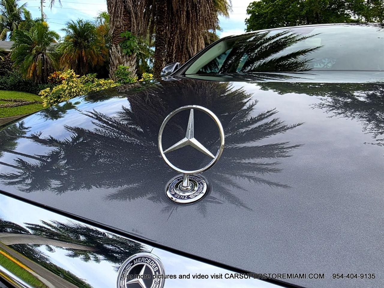 Mercedes-Benz E-Class  2018