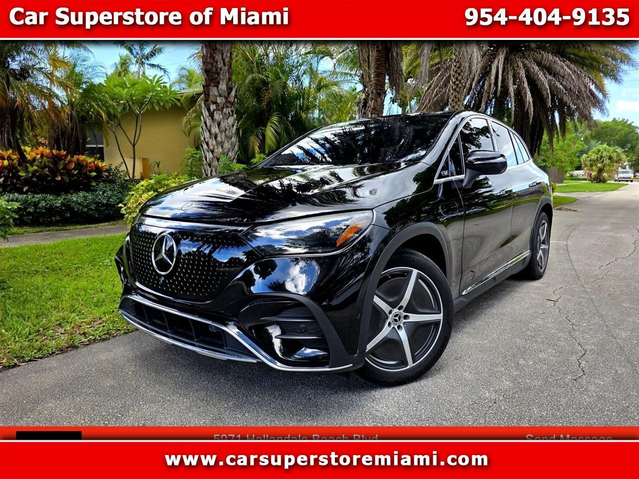  2024 Mercedes-Benz EQE 350+ RWD   