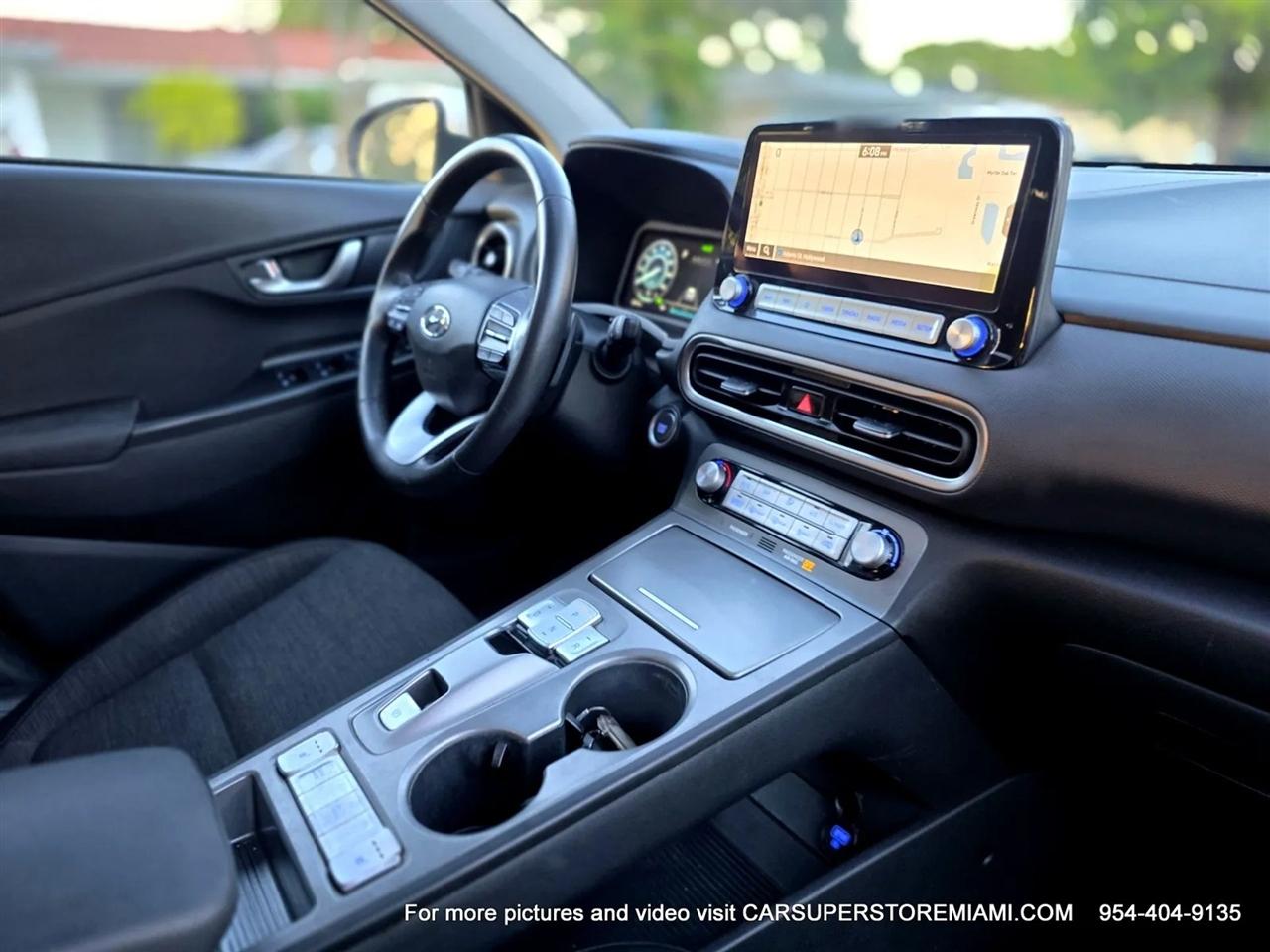 Hyundai Kona EV  2023