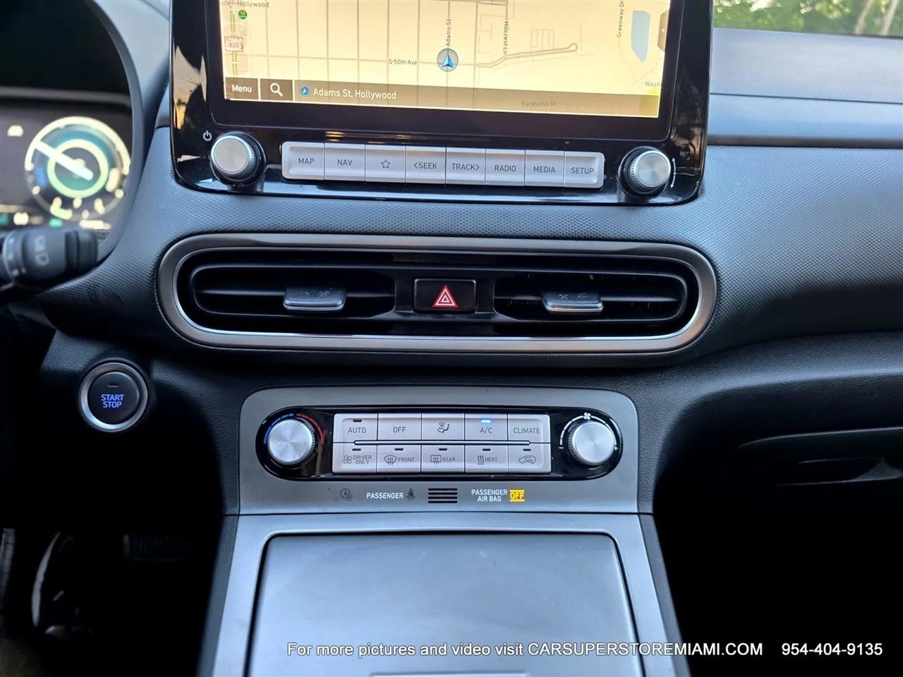 Hyundai Kona EV  2023
