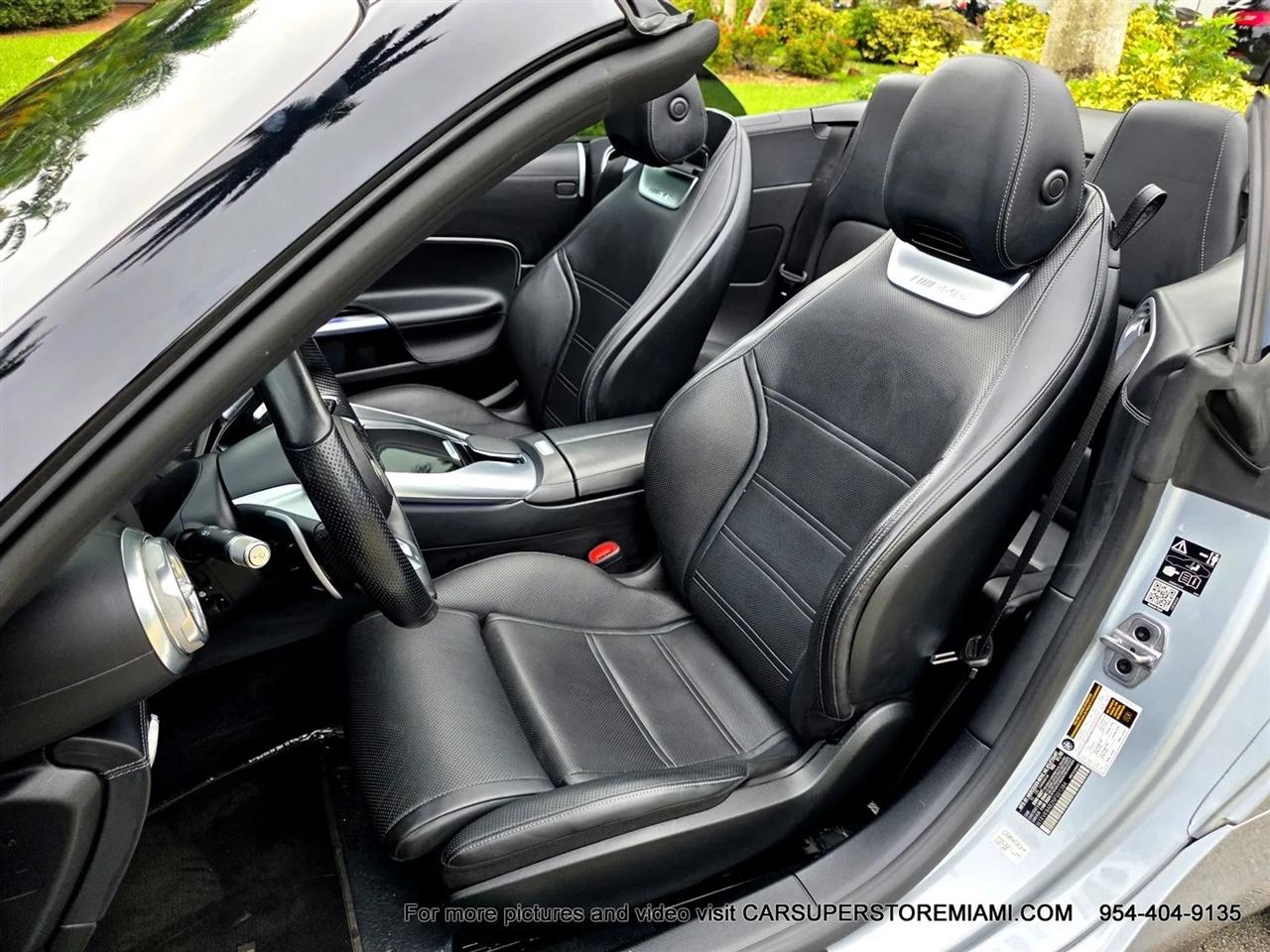 Mercedes-Benz SL-Class  2022
