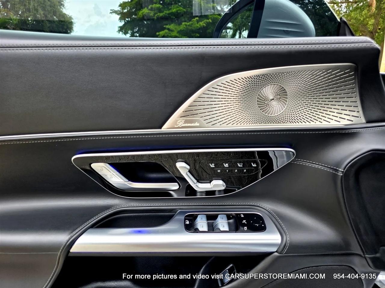 Mercedes-Benz SL-Class  2022