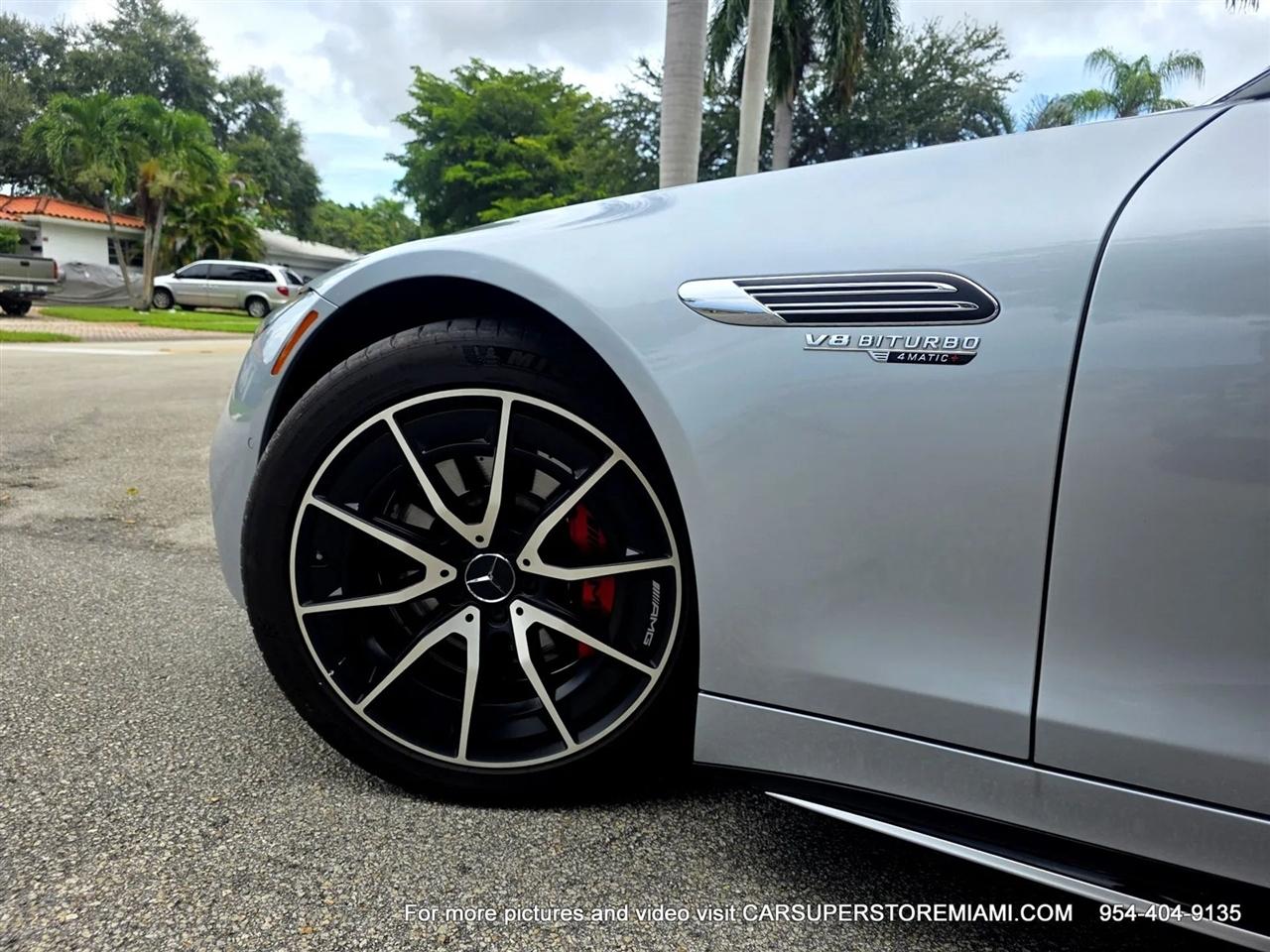 Mercedes-Benz SL-Class  2022