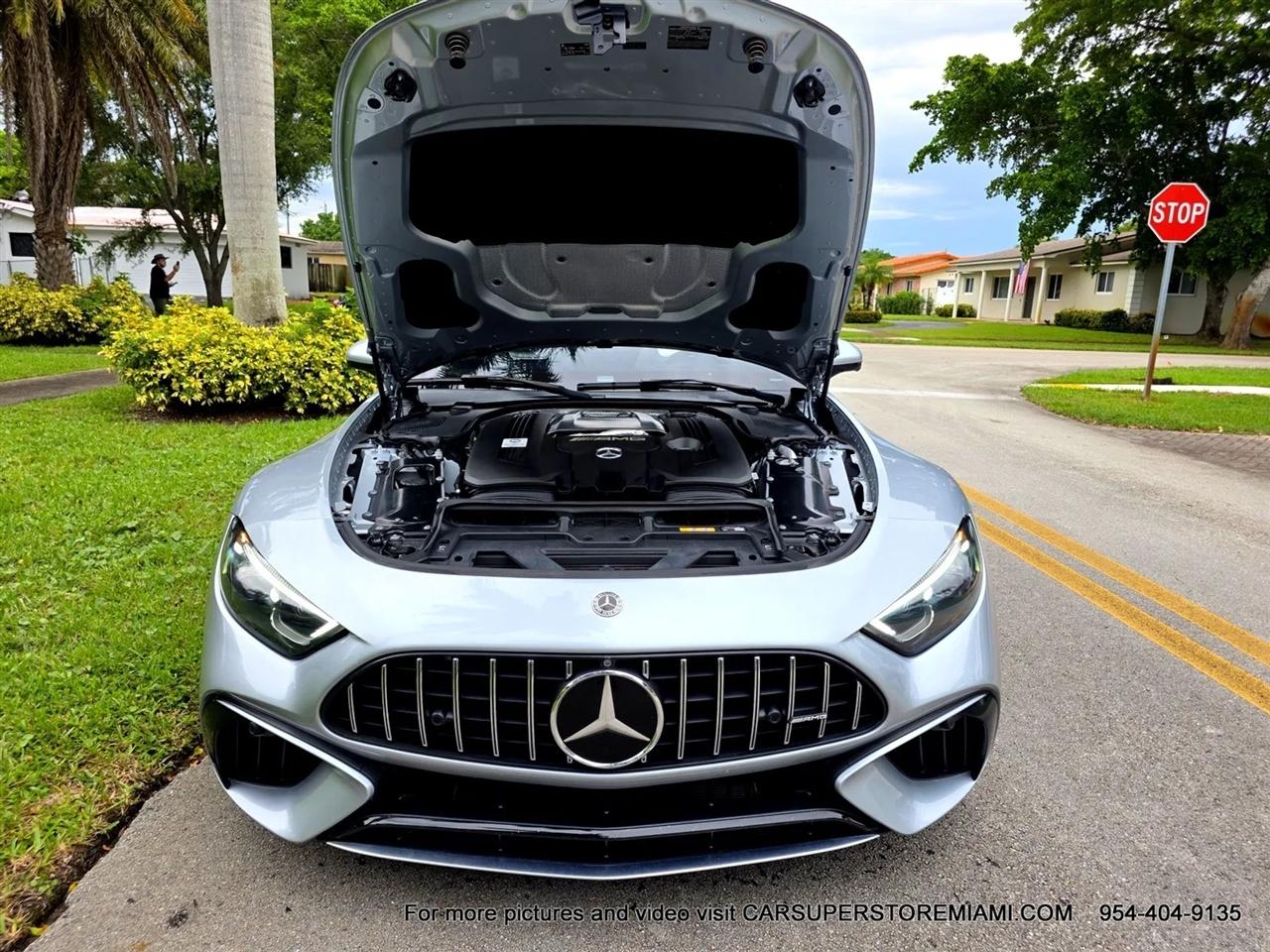 Mercedes-Benz SL-Class  2022