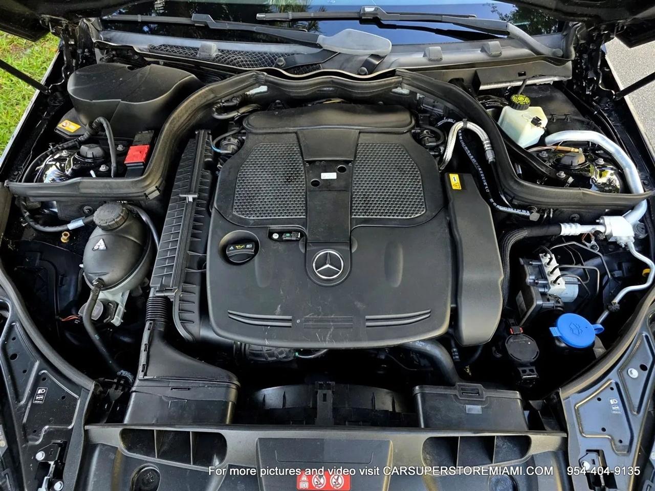Mercedes-Benz E-Class  2014